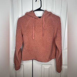 Rose Gold Derek Heart Shirt Sweater